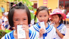 Triển khai từ 2016, nhưng chưa có quy định tiêu chuẩn sữa học đường dùng trong trường học  ​  ​