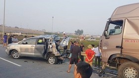 Vụ án lùi xe trên cao tốc Thái Nguyên - Hà Nội phải thành một án lệ
