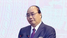 Thủ tướng Nguyễn Xuân Phúc yêu cầu báo cáo kết quả trước ngày 1-8-2019. Ảnh: TTXVN