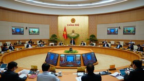 Chính phủ họp phiên thường kỳ tháng 10-2020