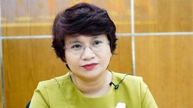PGS-TS Nguyễn Thu Thủy,  Vụ trưởng Vụ Giáo dục đại học, Bộ GD-ĐT 