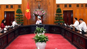 Thủ tướng Phạm Minh Chính vừa có cuộc làm việc với Tập đoàn AstraZeneca 