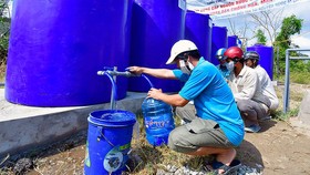 Chính phủ yêu cầu sớm điều chỉnh giảm giá nước sạch sinh hoạt cho người dân bị ảnh hưởng bởi dịch 