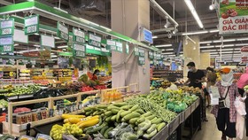 Một số siêu thị ở Hà Nội đang phải đóng cửa vì có nhân viên là F0