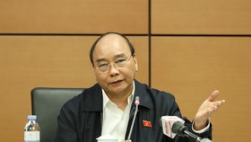 Chủ tịch nước Nguyễn Xuân Phúc: Giữ lại 3,5 triệu ha đất lúa để mãi mãi cho con cháu đời sau   ​