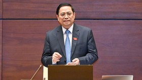 Thủ tướng Phạm Minh Chính: Xây dựng quỹ cho phòng chống dịch và quỹ an sinh xã hội