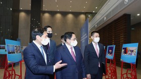 Quan hệ giữa Việt Nam với nhiều nước được tăng cường và sâu sắc hơn