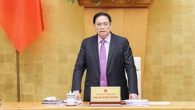 Thủ tướng Phạm Minh Chính: Quy hoạch phải đi trước một bước, sát thực tế