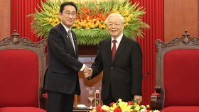 Quan hệ Việt Nam – Nhật Bản là một trong những mối quan hệ hiếm có trên thế giới  ​