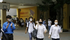 Nhiều thí sinh vui vì “trúng tủ” đề Ngữ văn
