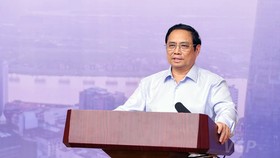 Thủ tướng Phạm Minh Chính: Xử lý người sai phạm, bảo vệ người làm ăn chân chính