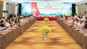 Hội nghị Đoàn Chủ tịch Ủy ban Trung ương MTTQ Việt Nam lần thứ 13