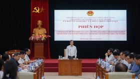 Phiên họp thứ nhất của Ủy ban về giáo dục và phát triển nhân lực