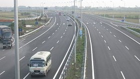 Nhiều dự án cao tốc mới được đầu tư xây dựng