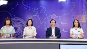 Các đại biểu tham dự tọa đàm
