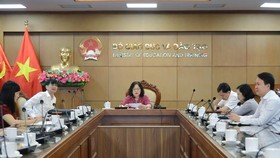 Bộ GD-ĐT tổ chức hội thảo về triển khai chương trình làm quen với tiếng Anh