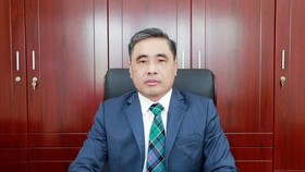 Tân Thứ trưởng Bộ Nông nghiệp và Phát triển nông thôn Nguyễn Quốc Trị