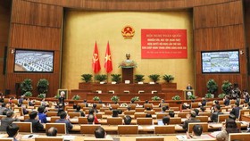 Toàn cảnh hội nghị. Ảnh: VIẾT CHUNG