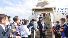 Vietravel Airlines khai trương nhiều đường bay mới