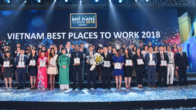 Top những nơi làm việc tốt nhất Việt Nam