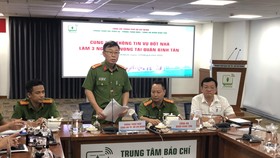 Khởi tố vụ án phóng hỏa khiến 3 người tử vong tại quận Bình Tân, đối tượng Phan Văn Quang thừa nhận hành vi phạm tội