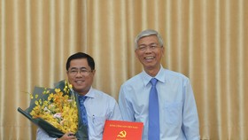 Ông Dương Hồng Nhân giữ chức vụ Chủ tịch Hội đồng thành viên Sawaco