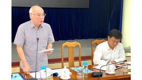 Trưởng Ban Tuyên giáo Thành ủy TPHCM Phan Nguyễn Như Khuê: Tạo điều kiện cho cử tri đóng góp ý kiến trong cuộc bầu cử