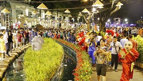 TPHCM không tổ chức các lễ, hội quá sớm trước Tết hoặc kéo dài sau Tết