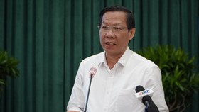 Chủ tịch UBND TPHCM Phan Văn Mãi: Khởi động hàng loạt công trình giao thông trọng điểm trong năm 2022