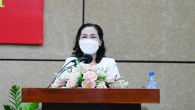 Phó Bí thư Thành ủy TPHCM Nguyễn Thị Lệ: Đổi mới công tác quản trị và điều hành doanh nghiệp