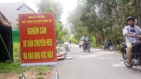 Toàn tỉnh Đồng Nai chung tay phòng chống dịch
