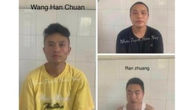Đồng Nai: Truy tìm 3 người Trung Quốc bỏ trốn khỏi nơi cách ly