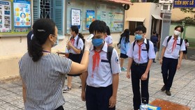 Đồng Nai: Học sinh tạm dừng đến trường từ ngày 12-5