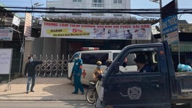 Đồng Nai: Cho phép Phòng khám đa khoa An Phúc Sài Gòn hoạt động trở lại