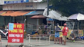 Đồng Nai tiếp tục phong tỏa thêm 15 ngày đối với 5 phường của TP Biên Hòa