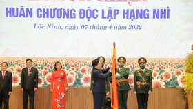 Bình Phước: Kỷ niệm 50 năm giải phóng Lộc Ninh