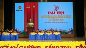 Đại hội Đại biểu Đoàn Thanh niên Cộng sản Hồ Chí Minh lần thứ X. 