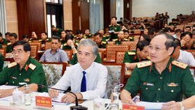 Bộ Tư lệnh TPHCM: Xử lý hiệu quả các tình huống, không để bị động, bất ngờ