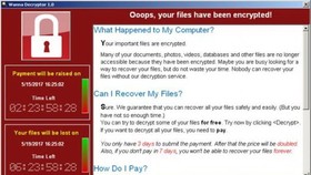 1.900 máy tính của 240 cơ quan, doanh nghiệp Việt nhiễm mã độc WannaCry