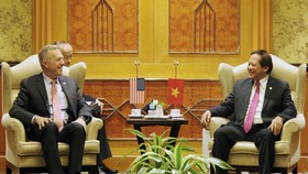 Việt Nam và Hoa Kỳ sẽ đẩy mạnh hợp tác về công nghệ thông tin - truyền thông