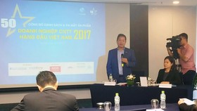 50 doanh nghiệp CNTT hàng đầu Việt Nam 2017