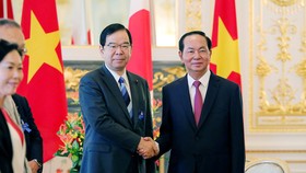 Quan hệ Việt Nam - Nhật Bản đang ở giai đoạn tốt đẹp nhất trong 45 năm qua