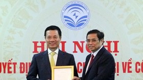Thiếu tướng Nguyễn Mạnh Hùng chính thức đảm nhiệm quyền Bộ trưởng, Bí thư Ban cán sự đảng Bộ TT-TT