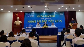 Phát động Giải thưởng Nhân tài Đất Việt 2019