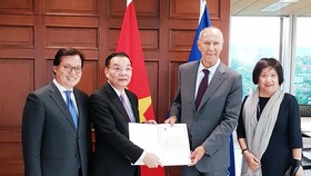 Việt Nam gia nhập Thỏa ước Lahay về đăng ký quốc tế kiểu dáng công nghiệp
