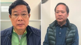 Khai trừ ra khỏi Đảng ông Nguyễn Bắc Son và ông Trương Minh Tuấn