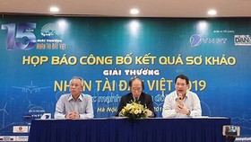 19 sản phẩm CNTT vào chung khảo Nhân tài Đất Việt 2019