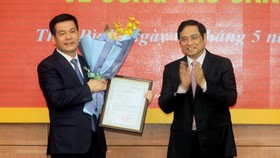 Bộ Chính trị điều động Bí thư tỉnh Thái Bình giữ chức Phó Trưởng Ban Tuyên giáo Trung ương