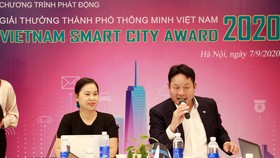 Phát động Giải thưởng Smart City đầu tiên ở Việt Nam