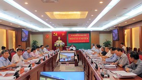Đề nghị khai trừ khỏi Đảng nguyên Chủ tịch UBND thành phố Đà Nẵng Văn Hữu Chiến